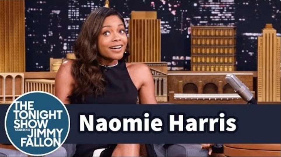 Will Smith Invited Himself Over to Naomie Harris' House for Dinner
