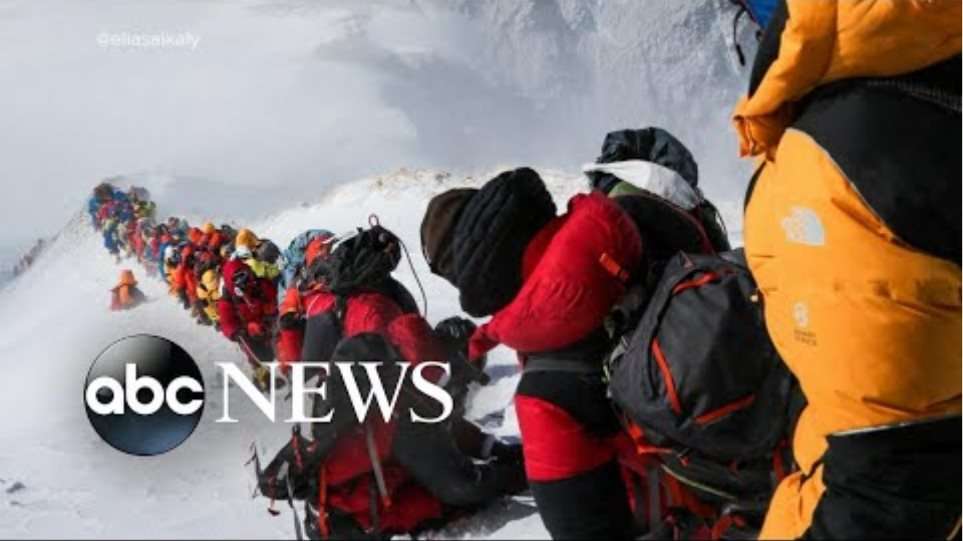 2nd American climber dies on Mount Everest