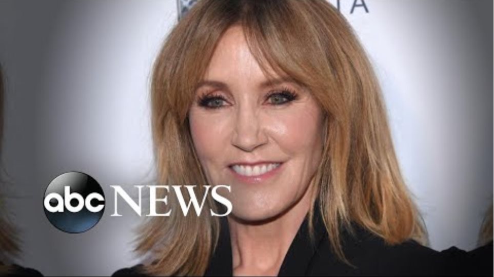 Felicity Huffman expected to plead guilty to fraud and bribery charges