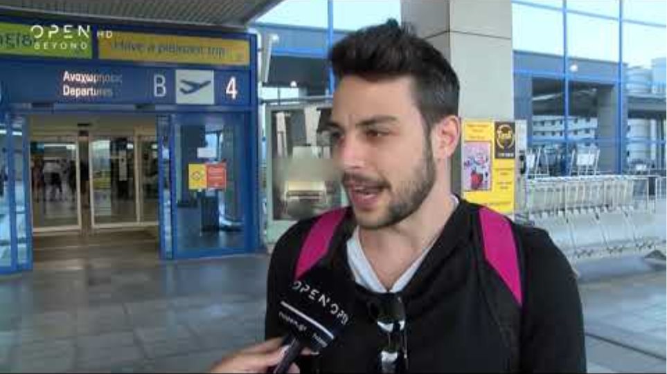 Ο Άρης Μακρής πάει στην Κύπρο για τις auditions του X-Factor