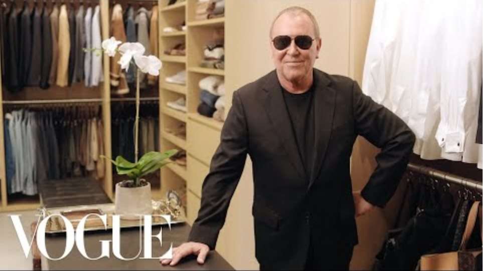 73 Questions With Michael Kors | Vogue