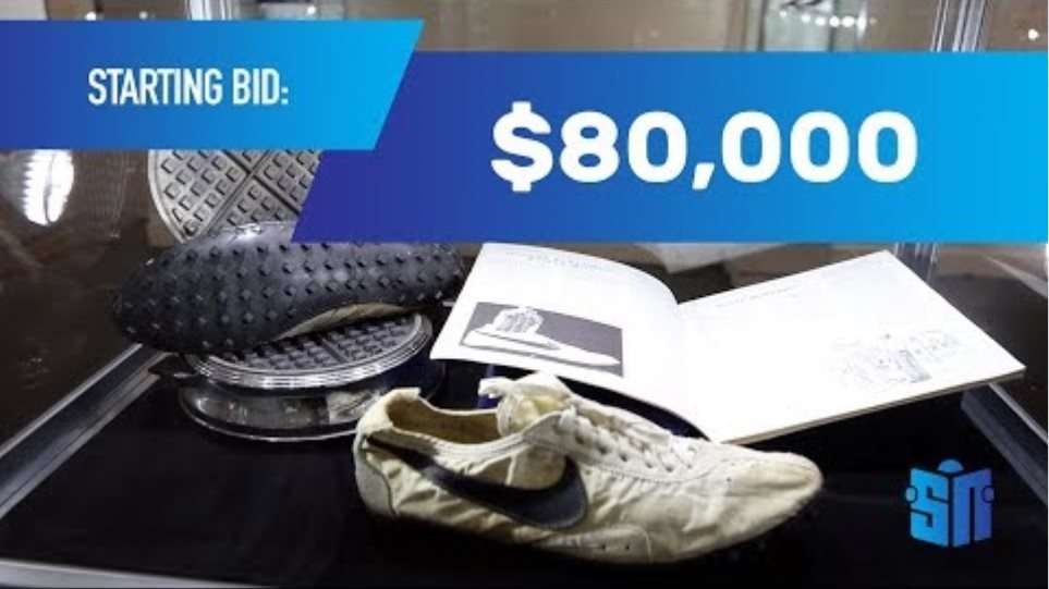 10 INSANE Shoes At The Sotheby’s Stadium Goods Auction