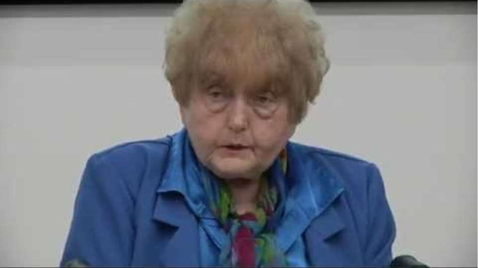 Eva Kor: "Surviving the Angel of Death: The True Story of a Mengele Twin in Auschwitz"